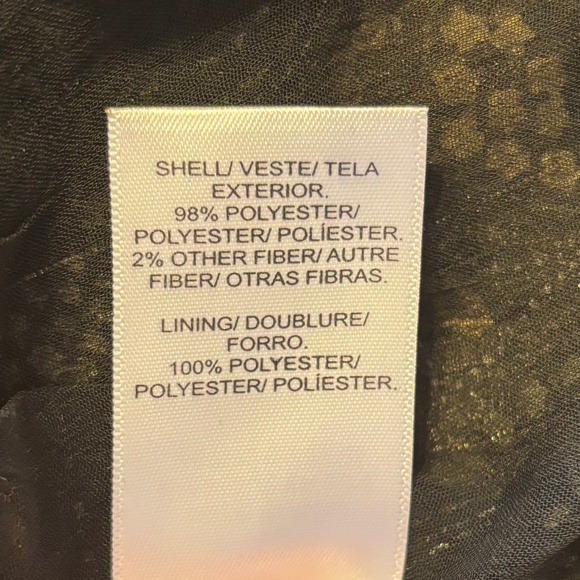 Lucky Brand Blouse (NWT) - Picture 14 of 14